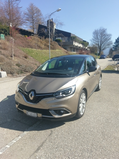 Renault Scenic 1.6 Bose EDC