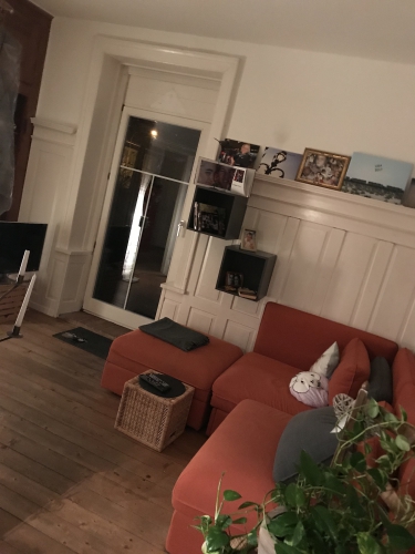 4 Zimmer Wohnung