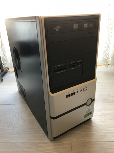 Schnäppchen PC / Foxconn Dual-Core 2 X 3.000 GHz CPU !