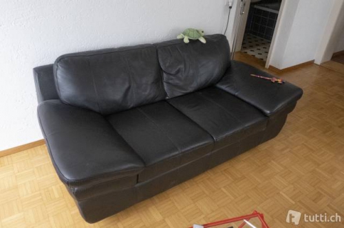 Sofa Leder