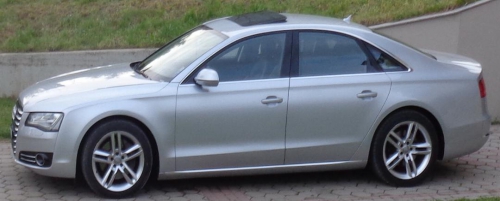 Zu verkaufen Original Audi 19 Zoll Felgen mit Sommerpneu