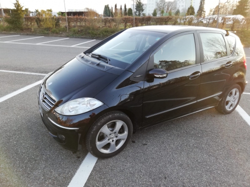 Mercedes A-Klasse 200CD