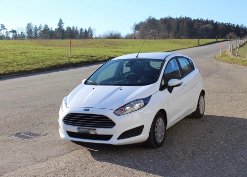 FORD Fiesta 1.6 TDCi