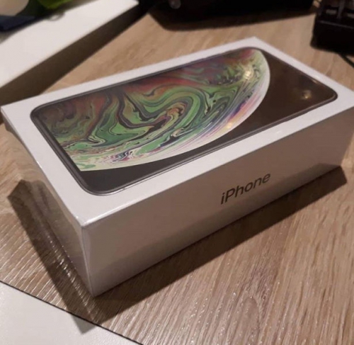 Apple iPhone XS - 512 GB - Space Grey