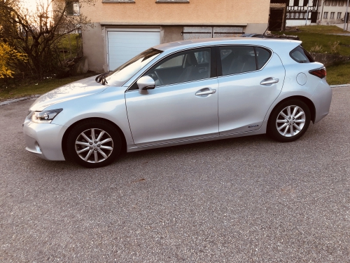 Zu verkaufen Lexus CT200 Hybrid ab MFK