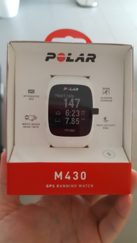 Polar m430