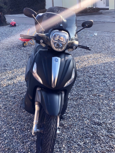 PIAGGIO Beverly 350 i.e. ABS Incl. Topcase