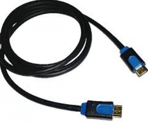LogiLink Kabel HDMI High Speed 2x HMDI Typ A Stecker 2 Meter 