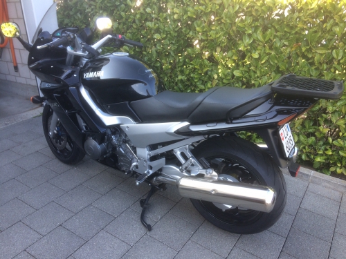 Motorrad FJR 1300