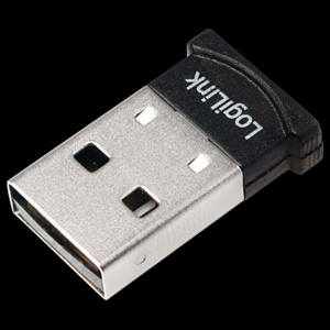 LogiLink Adapter Bluetooth USB 2.0 EDR Class 1 Micro BT