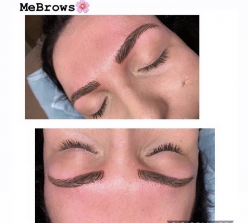 Microblading/Häärchenzeichnung