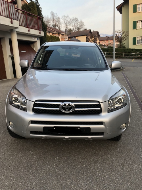 Toyota RAV4 2.2