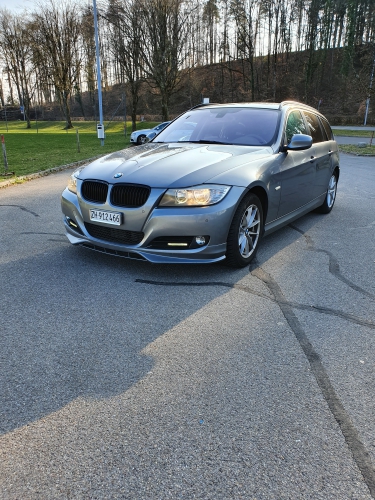 Bmw 320d touring