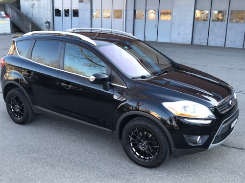 Ford Kuga SUV 2.0 TDCi / KM 56'000