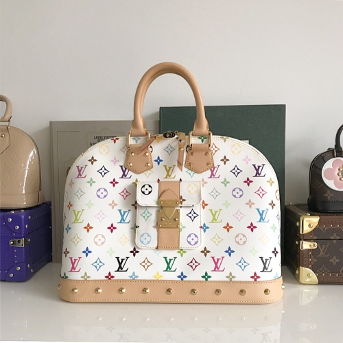 Louis Vuitton - Alma Multicolore - Sammlerstück