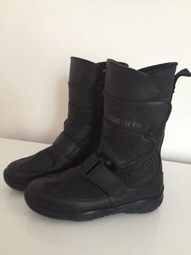 Motorrad Stiefel, Gr 39, Frauen