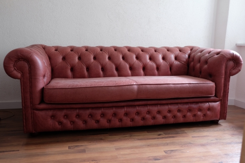 Chesterfield vintage Sofas
