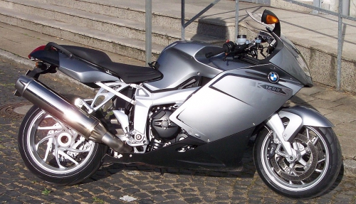 BMW Motorrad K1200S, sehr gepflegt, wenig Kilometer, ab Service