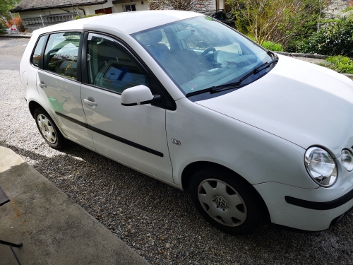 VW Polo 1.4 TDI