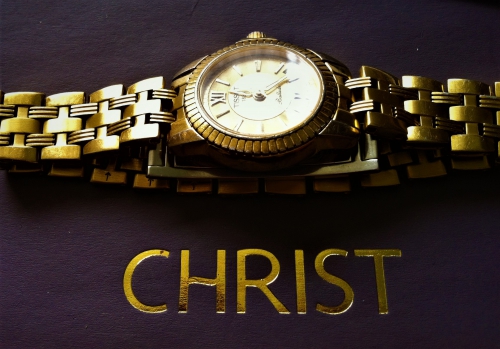 Elegante Tissot Ballade 2000 Damen Uhr im Gold-Ton gehalten