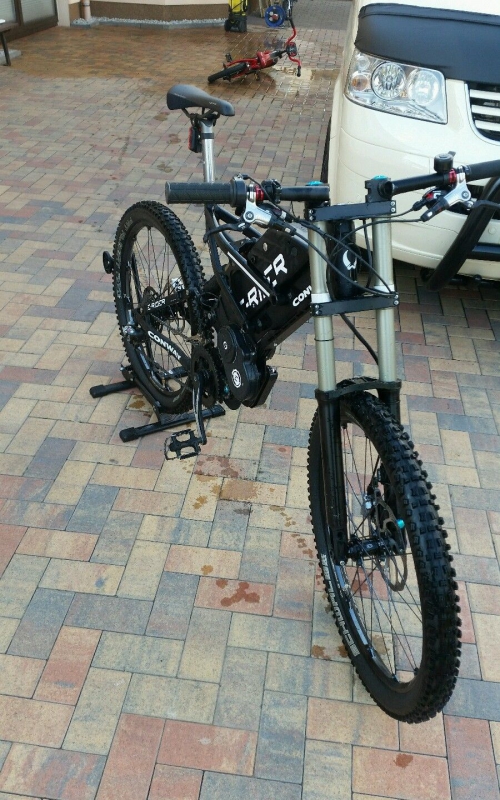 Conway Extreme Bike