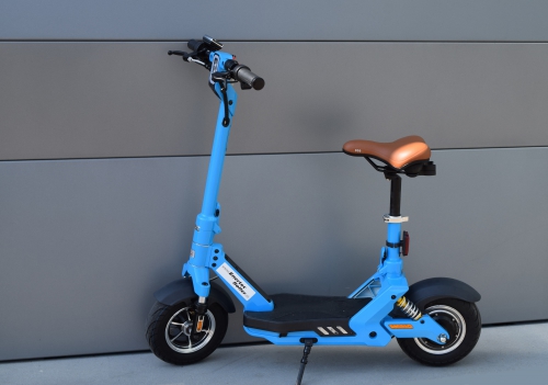 e-Scooter mit Strassenzulassung