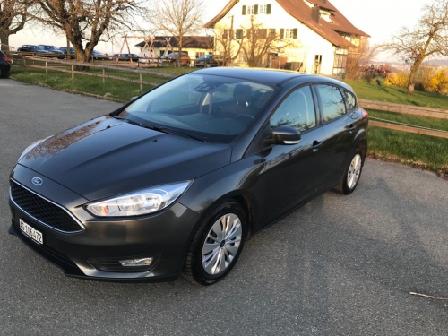 Ford Focus 1.0 SCTi Trend (Limousine)