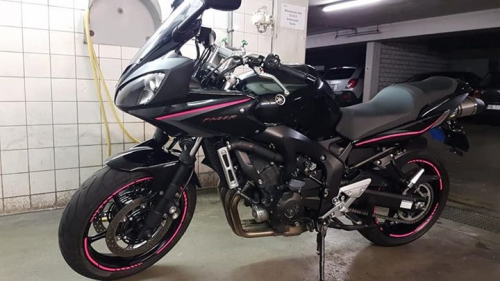 Yamaha Fazer FZ 6, S2, ABS, 600ccm