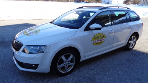 Skoda Octavia 1.8 TSI 4x4 DSG Elegance TOP Ausstattung