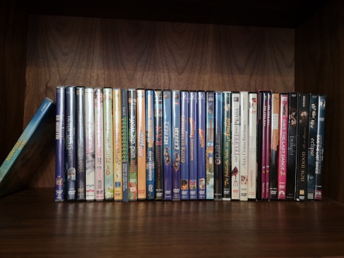 31 DVD's verschiedene Kategorien