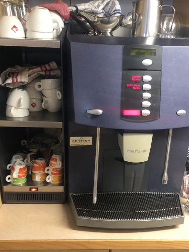 Kaffemaschine für gastro
