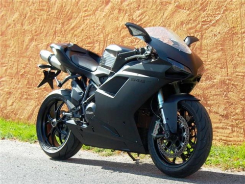 Ducati 848 evo