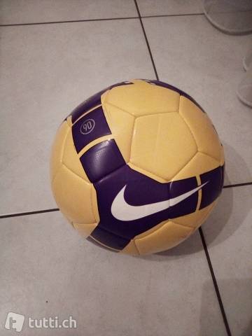 Original Fussball von Nike Total 90