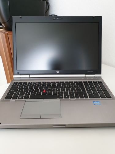 HP Elitebook 8560p