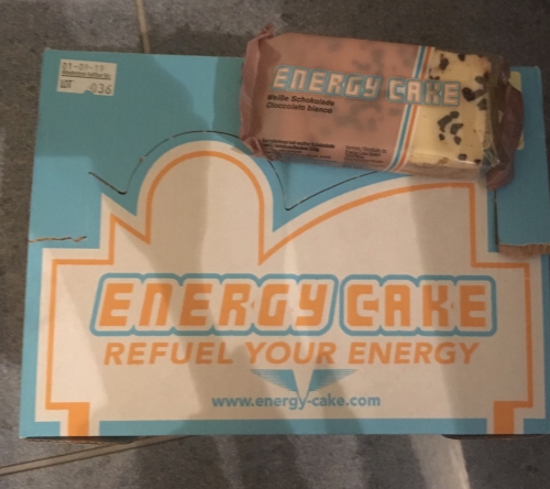 Energy Cake