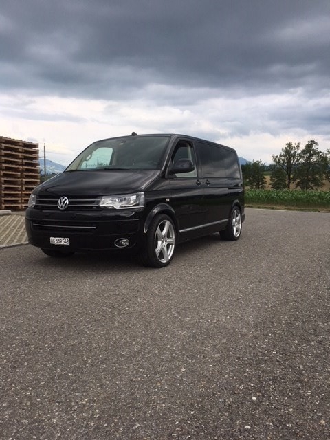 2014 VW T5 Multivan 2.0 Bi-TDI CR Business 4Motion DSG (Bus)