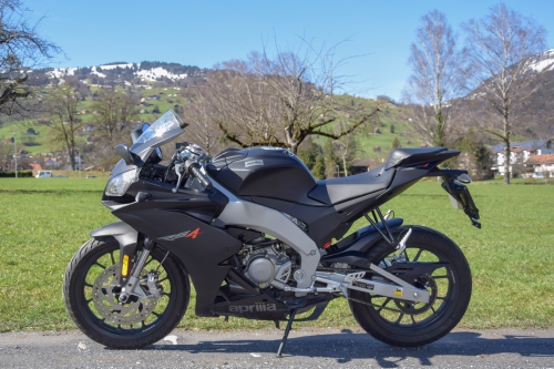 Aprilia RS4 50