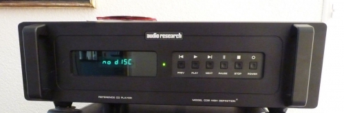 Audio research Reference CD 8