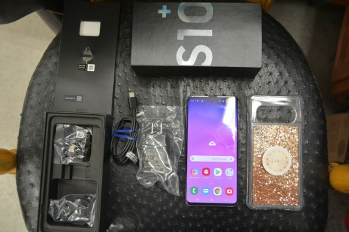 Samsung Galaxy s10 plus 128 Gg