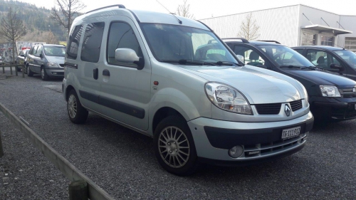 Top gepflegter Renault Kangoo 1.6 16V