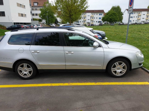 VW Passat 