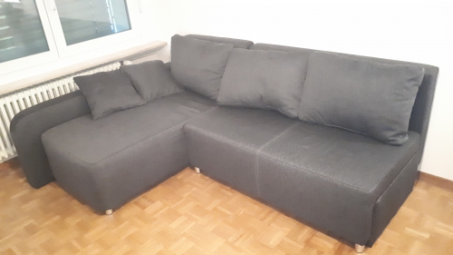 Sofa mit Bettfunktion