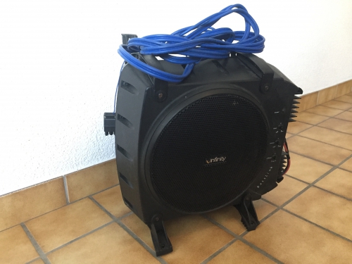 Subwoofer