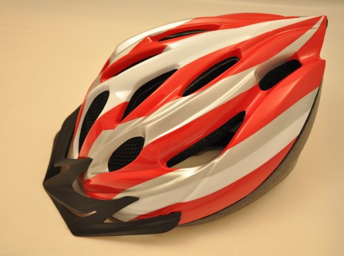 VELO HELM - Blau oder rot Modern TOP NEU