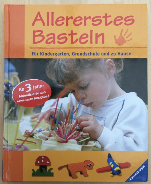 Allererstes Basteln ab 3 Jahre von Ravensburger