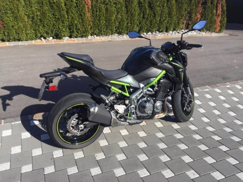 Kawasaki Z900