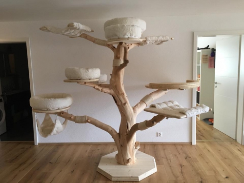 Indoor Naturkratzbaum
