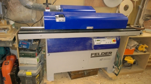 FELDERG 300 Edgebander 2011