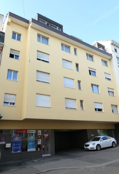 Attraktive Wohnung mit grossem Balkon !