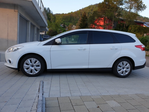 Ford Focus 1.6 tdci